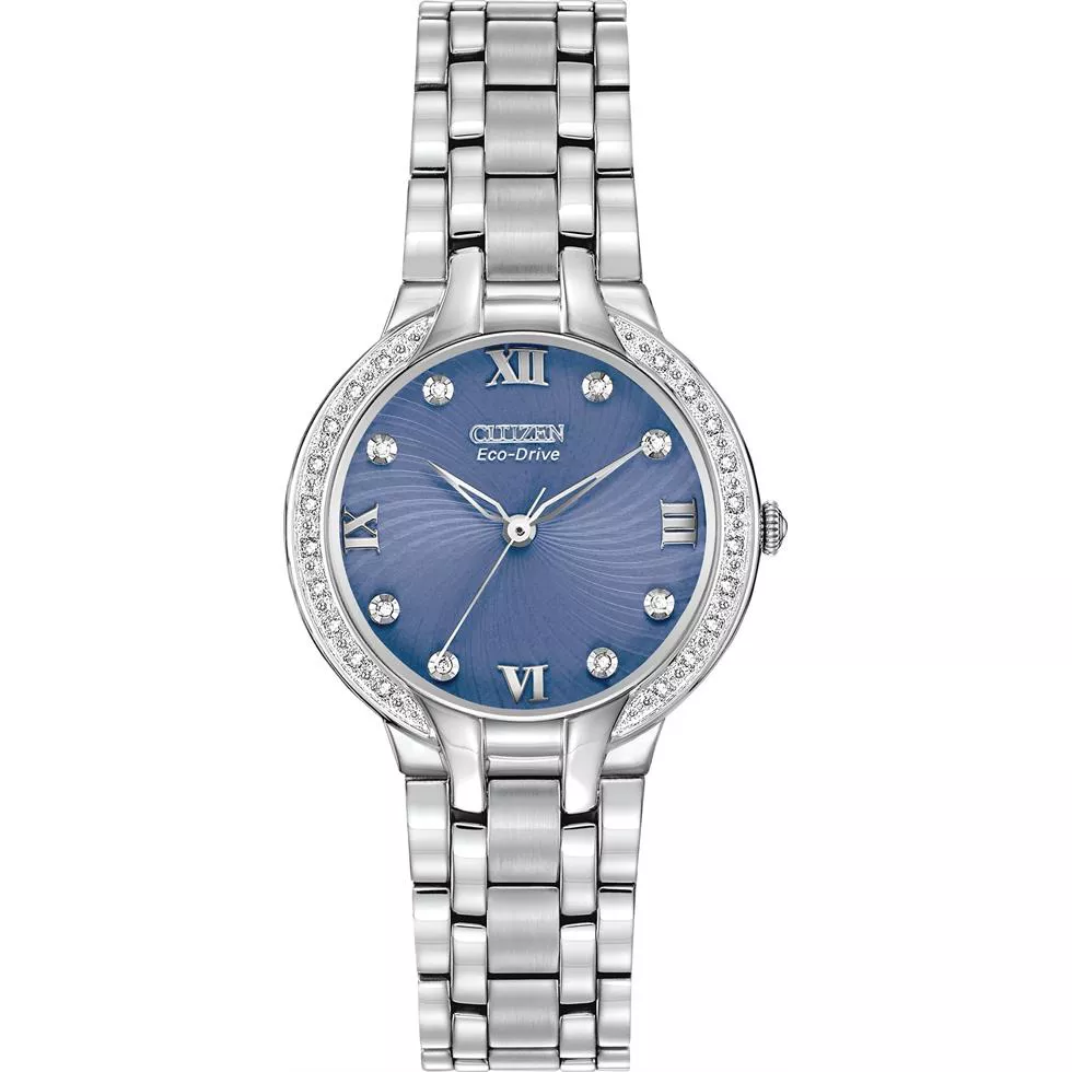Citizen Women's Bella Analog Japanese Quart 29mm