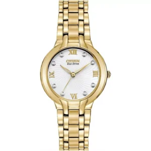 Citizen Women's Bella Eco-Drive Watch with Diamonds 29mm