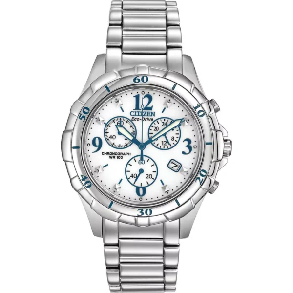 Citizen Women's Chronograph Display Japanese Watch, 40mm