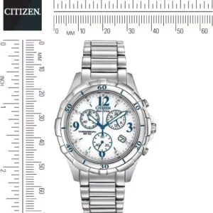 Citizen Women's Chronograph Display Japanese Watch, 40mm