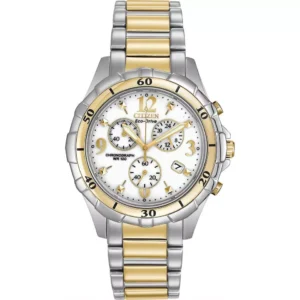 Citizen Women's Chronograph Display Japanese Watch, 40mm