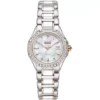 Citizen Octavia Ceramic Diamond Watch 28mm