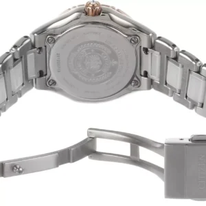 Citizen Octavia Ceramic Diamond Watch 28mm