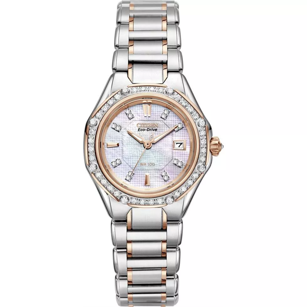 Citizen Octavia Diamond Collection Watch 28mm