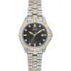 Citizen Silhouette Diamonds Two Tone Watch 28mm