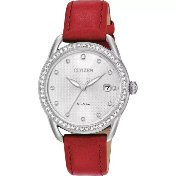 Citizen LTR Crystal Drive Quartz Casual Watch 37mm