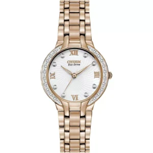 Citizen Women's Eco-Drive Bella Diamond Watch, 29mm