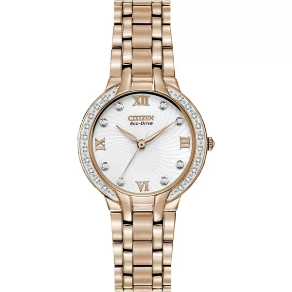 Citizen Women's Eco-Drive Bella Diamond Watch, 29mm