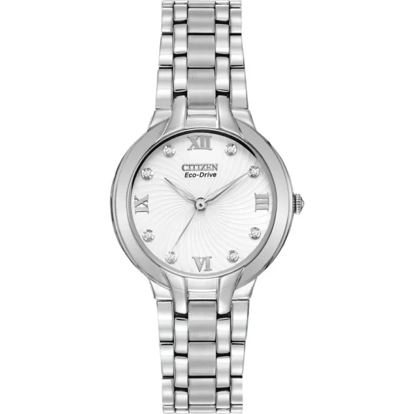 Citizen Bella Diamond Women's Eco-Drive  Watch 29mm