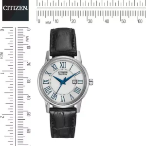 Citizen Corso Eco-Drive Black Watch 31mm