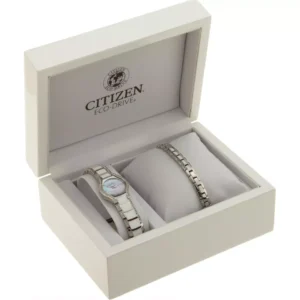 Citizen Normandie Women's Eco-Drive Watchand Set 19mm