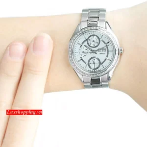 Citizen POV Eco-Drive Ladies Watch 34mm