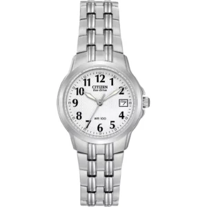 Citizen Women's Eco-Drive Silhouette Sport Watch, 27mm