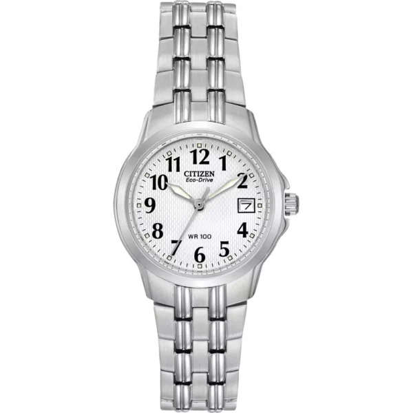 Citizen Women's Eco-Drive Silhouette Sport Watch, 27mm