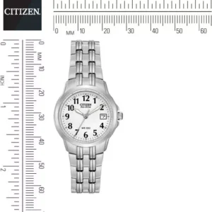 Citizen Women's Eco-Drive Silhouette Sport Watch, 27mm