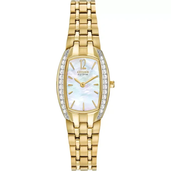 Citizen Women's Eco-Drive Silhouette Watch, 20mm