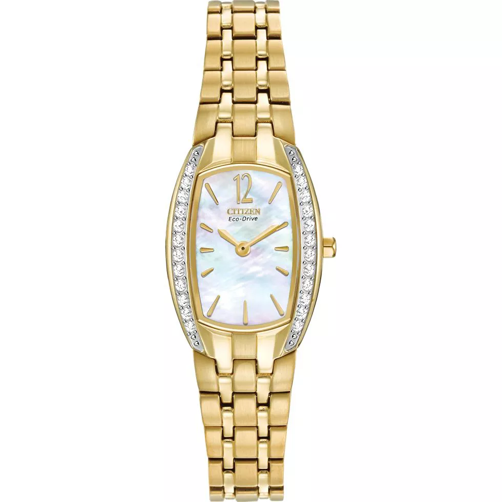 Citizen Women's Eco-Drive Silhouette Watch, 20mm