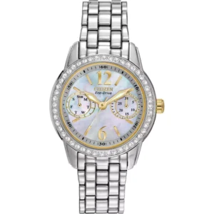 Citizen Women's Eco-Drive Silhouette Watch, 32mm