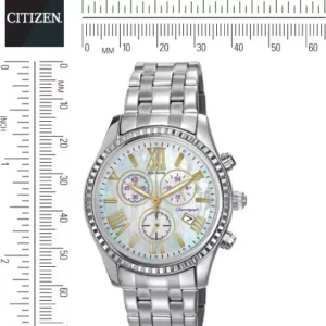 Citizen Drive AML Eco-Drive Stainless Steel Watch 40mm