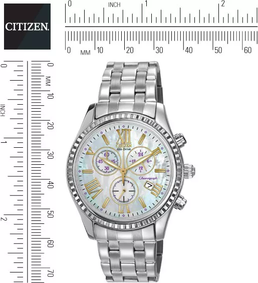 Citizen Drive AML Eco-Drive Stainless Steel Watch 40mm
