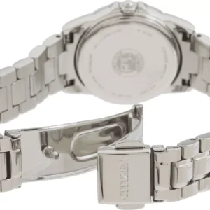 Citizen Silhouette  Women's Eco Drive Stainless Watch 26mm