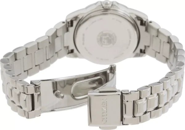 Citizen Silhouette  Women's Eco Drive Stainless Watch 26mm