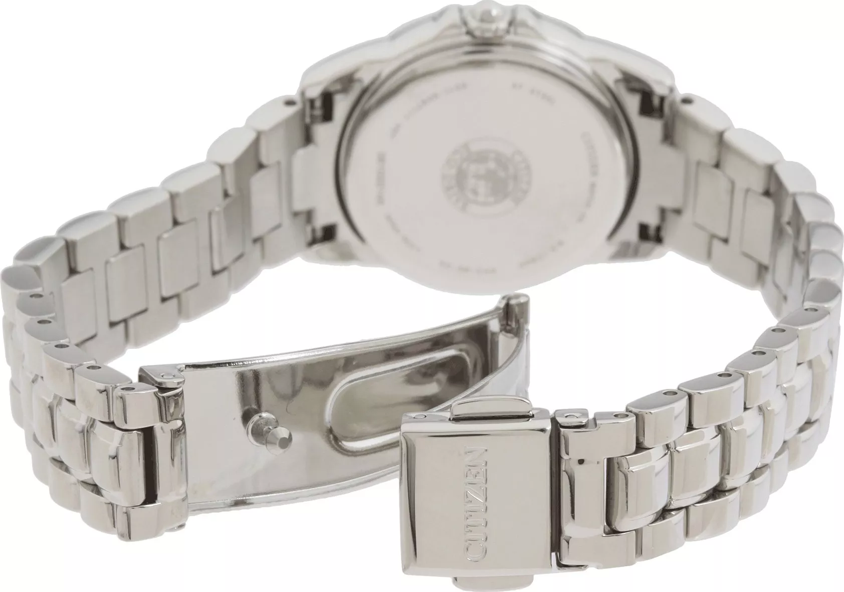 Citizen Silhouette Women's Eco Drive Stainless Watch 26mm