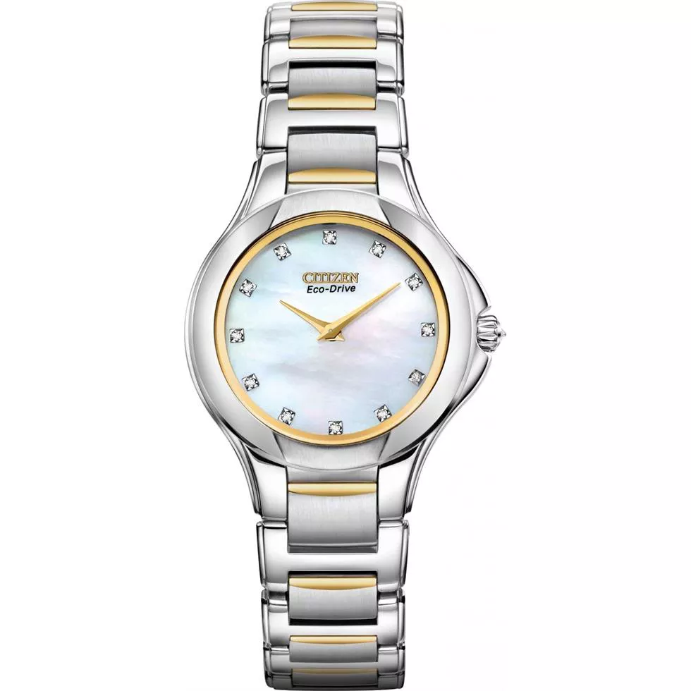 Citizen Fiore Women's Japanese Watch, 29mm