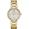 Citizen Marne Japanese Quartz Women's  Gold 33mm