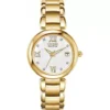 Citizen Marne Japanese Quartz Gold 33mm