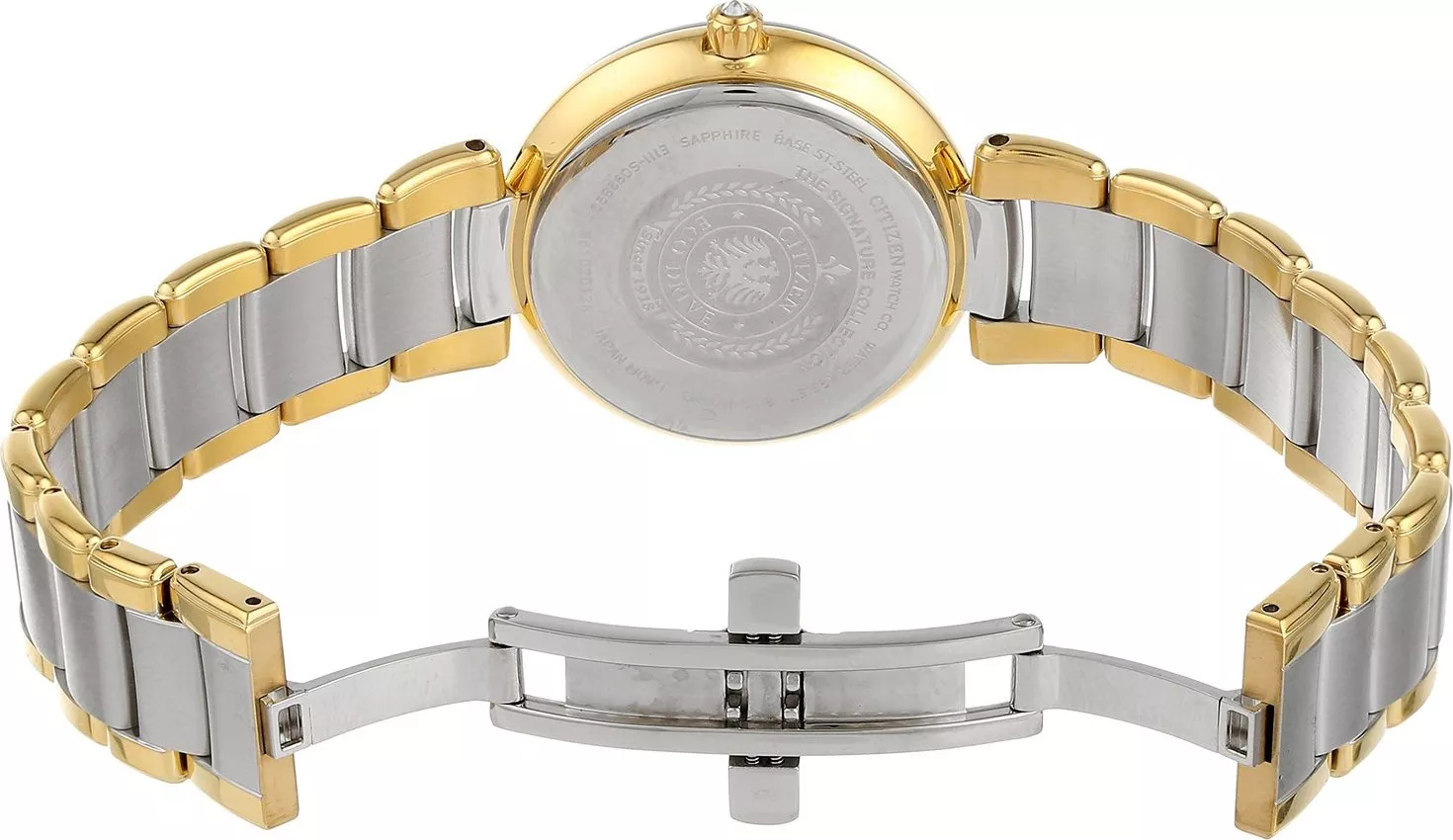 Citizen Marne Diamonds Watch 33mm