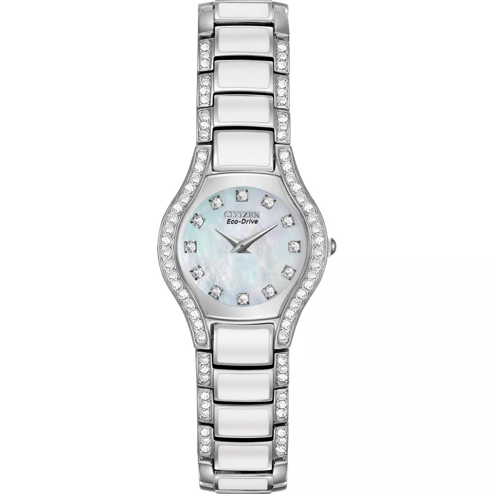 Citizen Normandie Women's Eco Drive Watch 22mm
