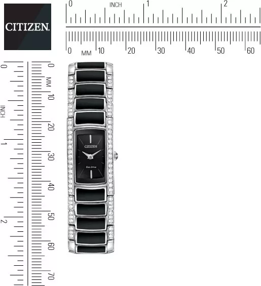 Citizen Normandie Women's Japanese Watch, 15mm