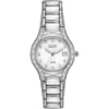 Citizen Silhouette Diamond Eco Drive Watch Women's 26mm