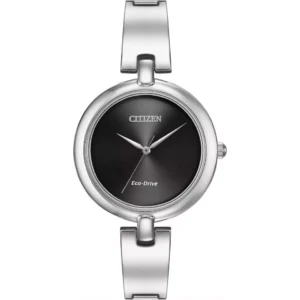 Citizen Silhouette Eco Drive Watch, 34mm