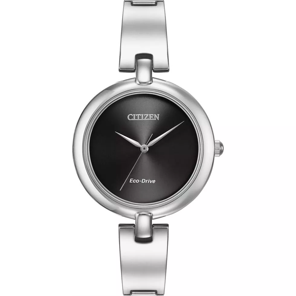 Citizen Silhouette Eco Drive Watch, 34mm