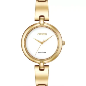 Citizen Silhouette Eco Drive Watch 34mm