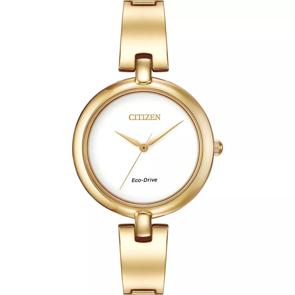 Citizen Silhouette Eco Drive Watch 34mm