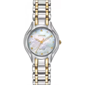 Citizen Silhouette Women's Japanese Watch 26mm