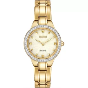 Citizen Women's Silhouette Japanese Watch, 27mm