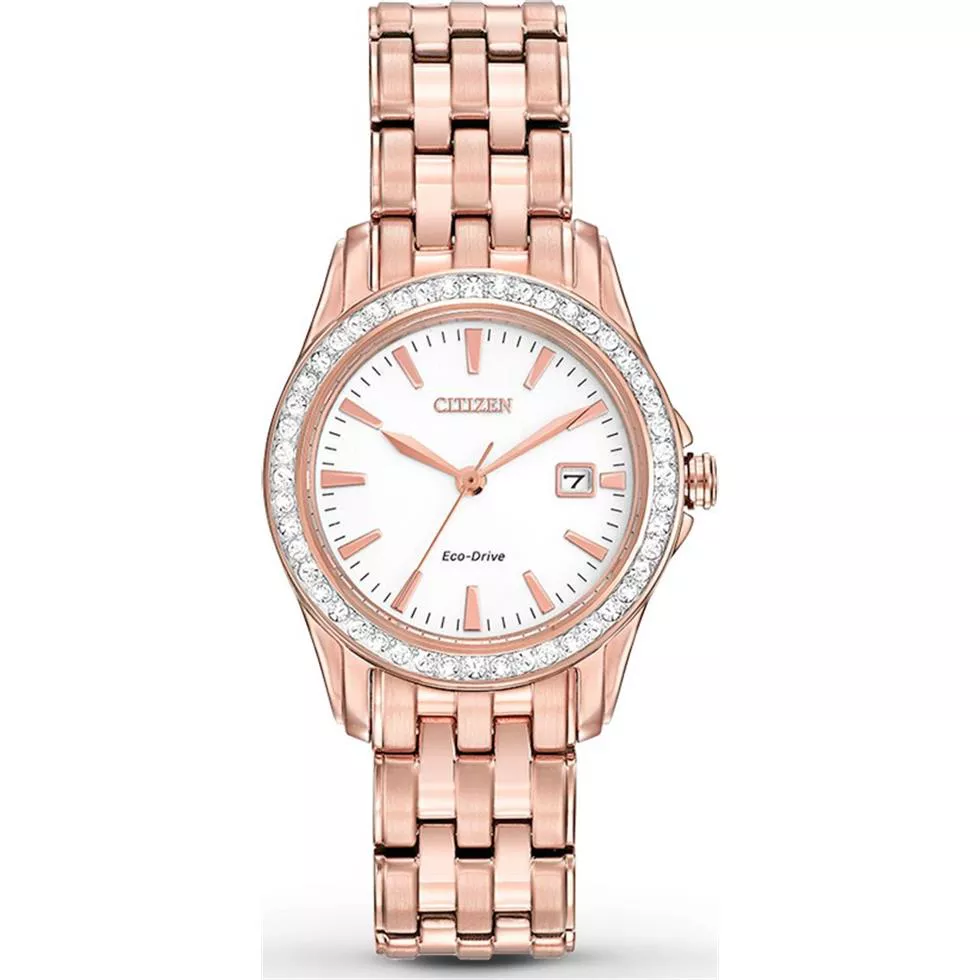 Citizen Silhouette Japanese Women's Watch 28.5mm