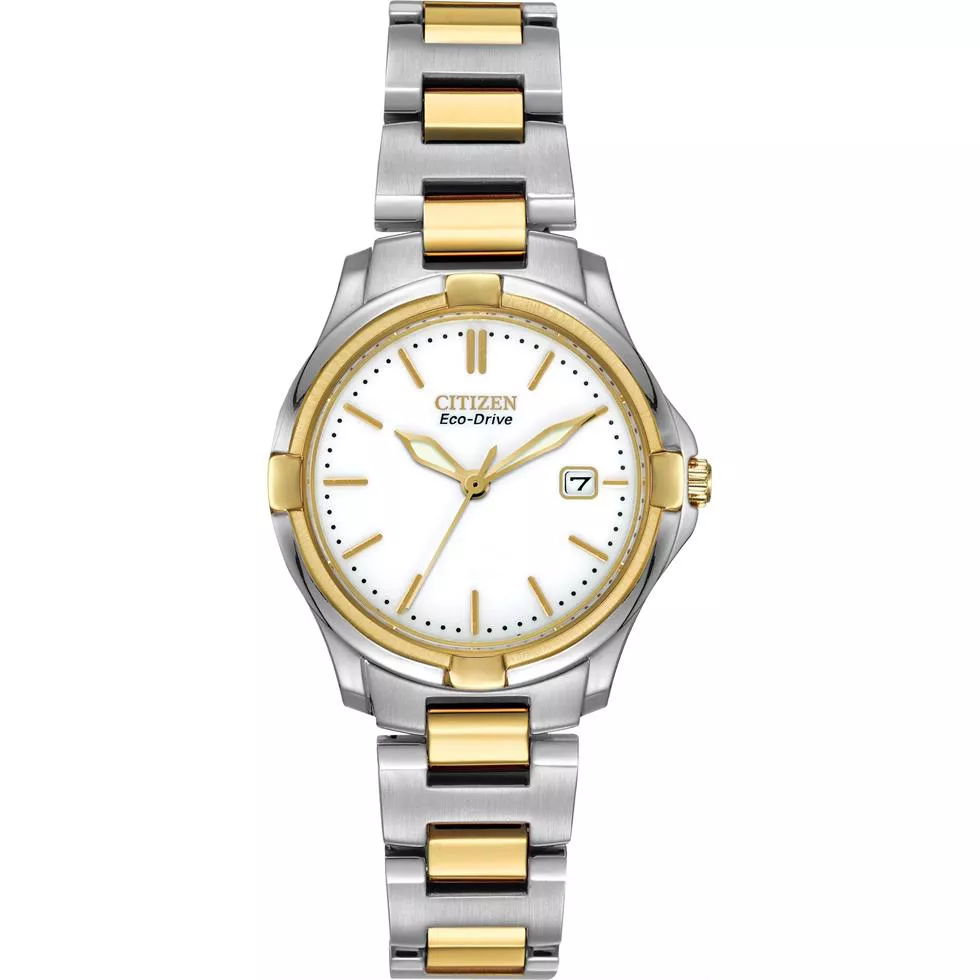 Citizen Women's Silhouette Japanese Watch, 28mm