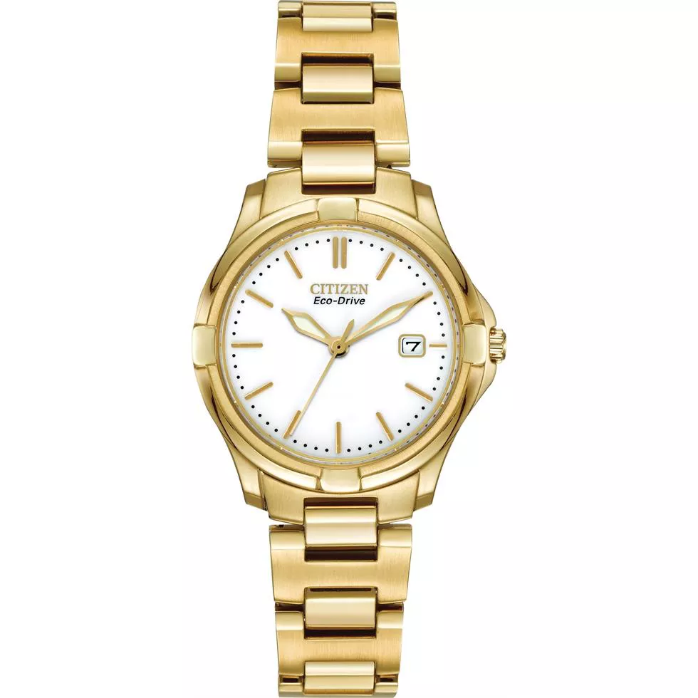 Citizen Silhouette Japanese Women's Watch 28mm