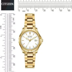 Citizen Silhouette Japanese Women's Watch 28mm