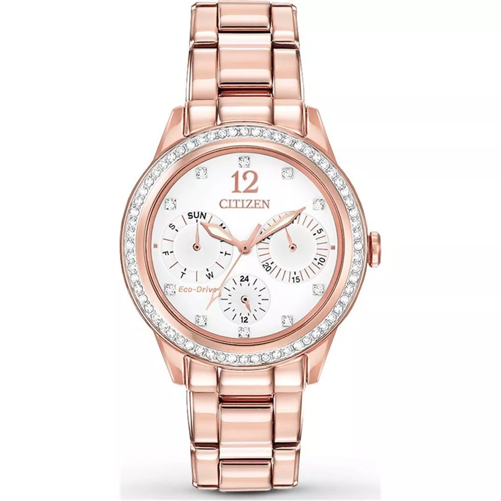 Citizen Silhouette Japanese Watch 36.5mm