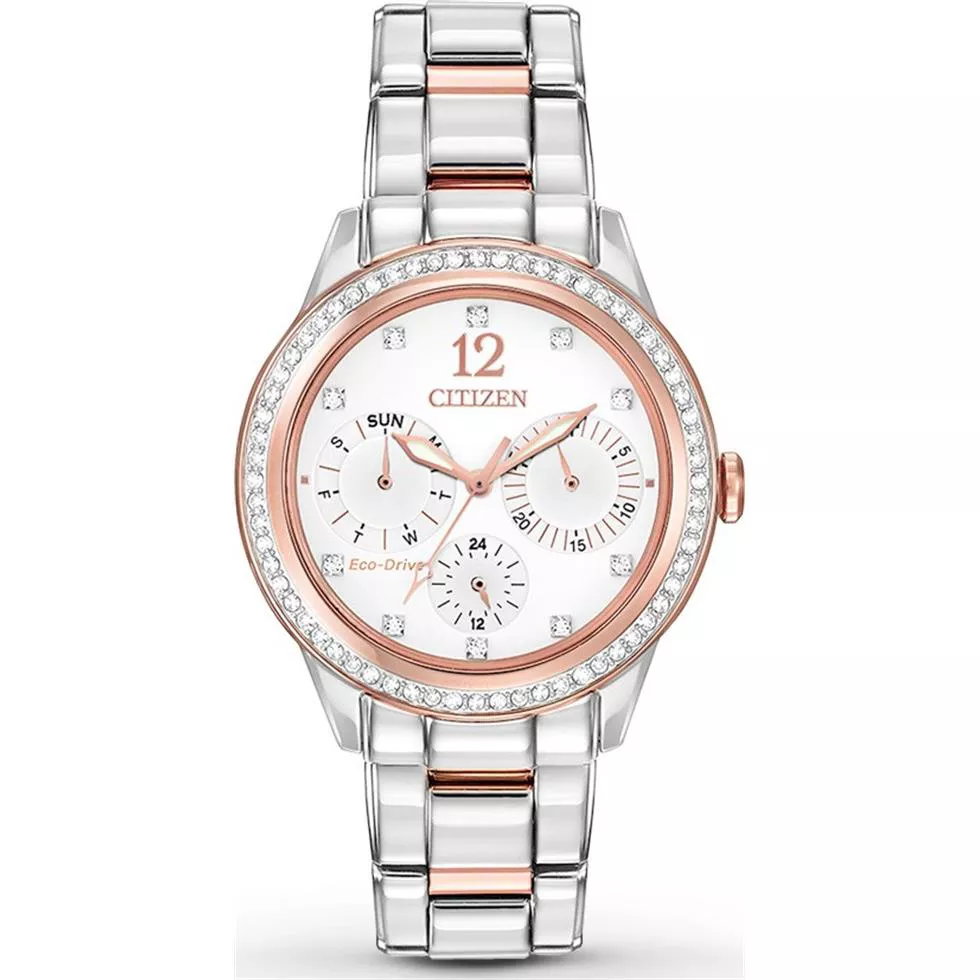 Citizen Silhouette Women's Watch 36.5mm