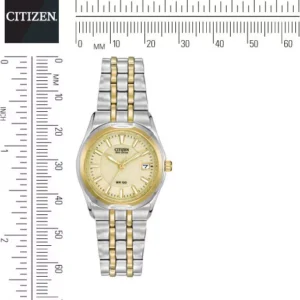 Citizen Women's Stainless steel Watch, 26mm