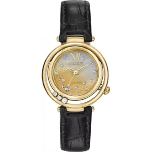 CITIZEN L SUNRISE DIAMOND WOMEN'S WATCH 29mm