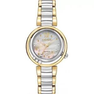 CITIZEN L SUNRISE DIAMOND WOMEN'S WATCH 29mm