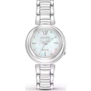 CITIZEN L SUNRISE ANALOG WOMEN'S WATCH 30mm